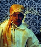 Mohammed Mrabet