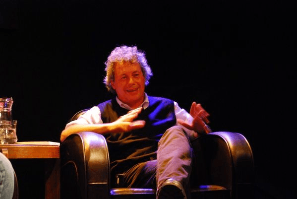 Alessandro Baricco