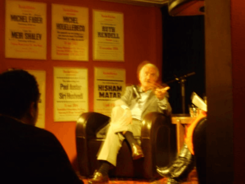 Carlos Fuentes