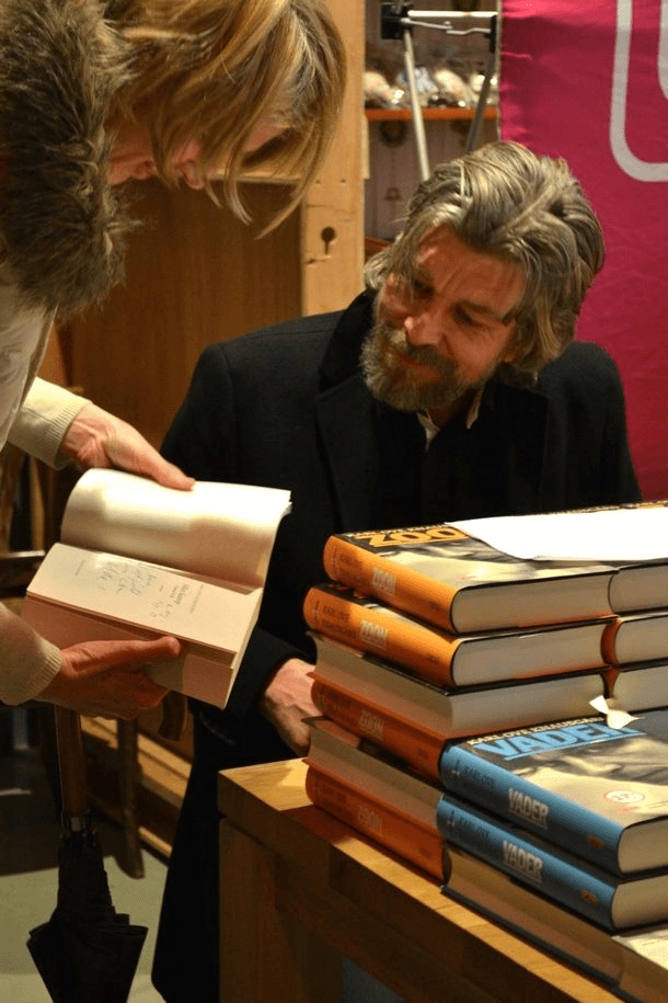 Karl Ove Knausgård