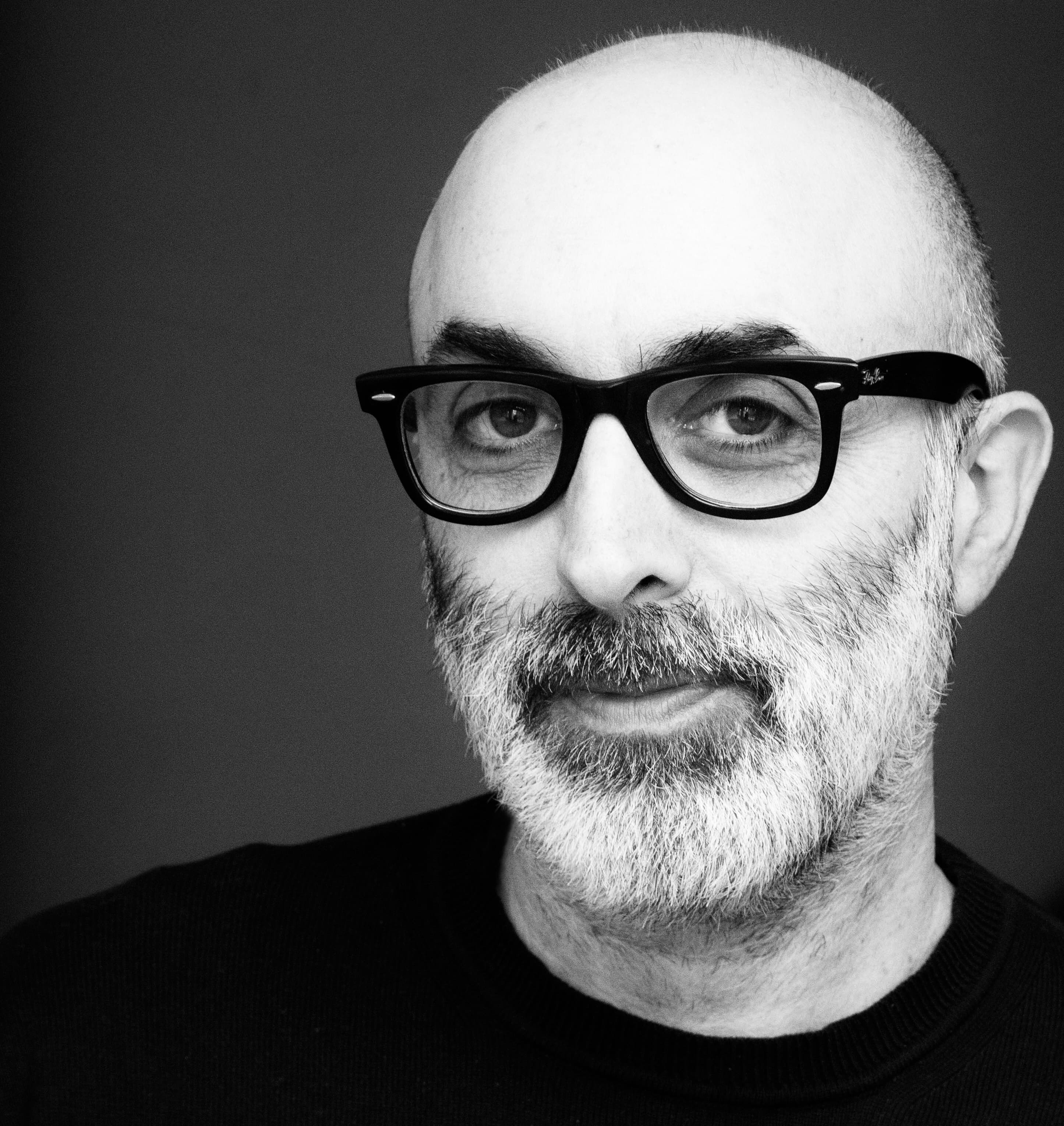 In conversation with Eduardo Halfon