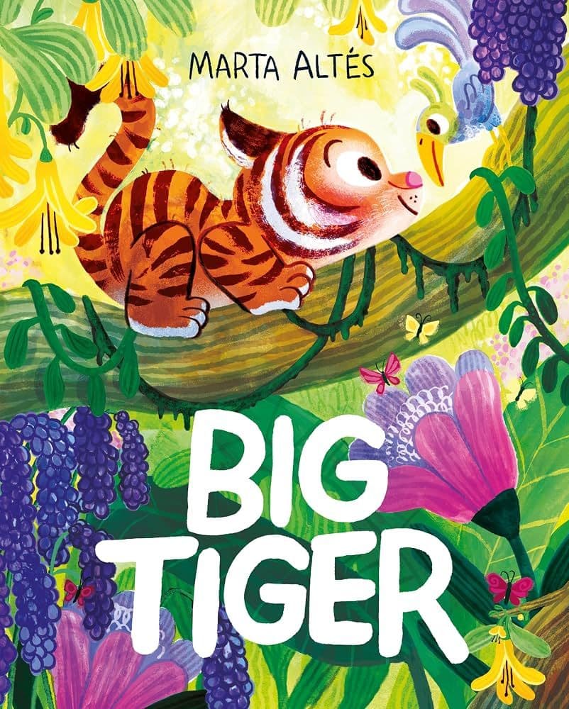 Big Tiger `Marta Altés