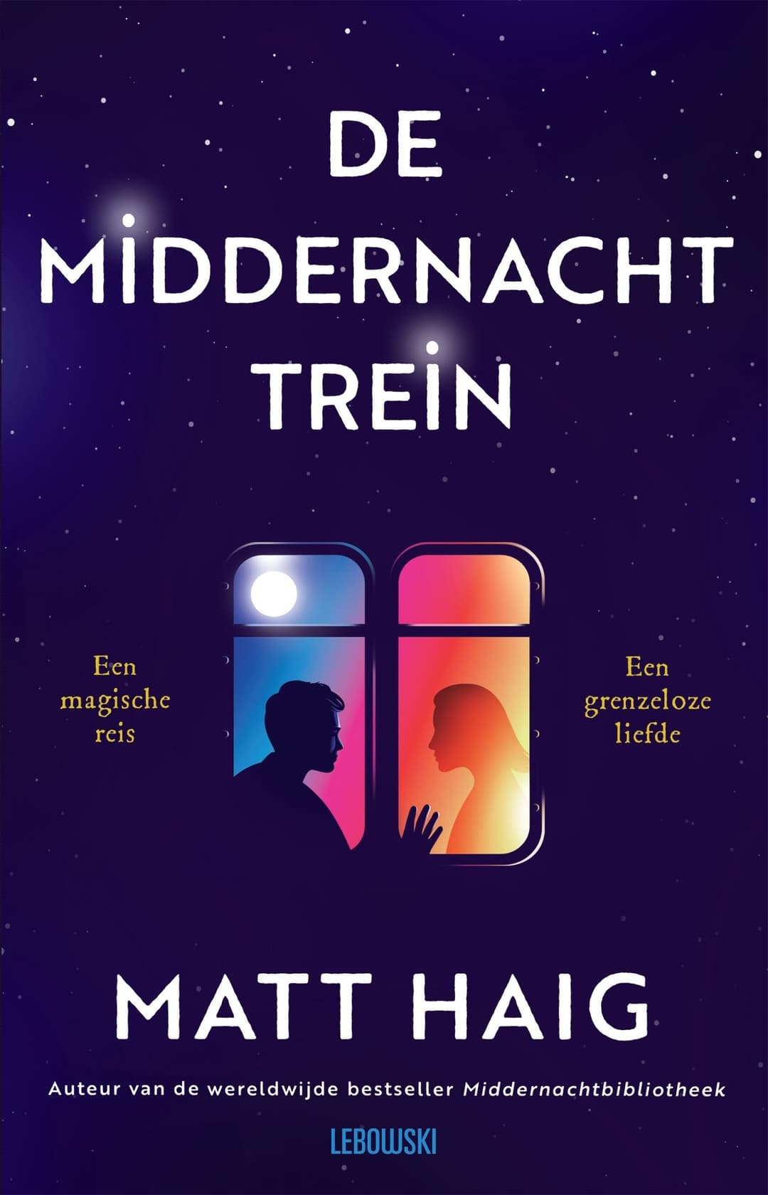 De middernacht trein