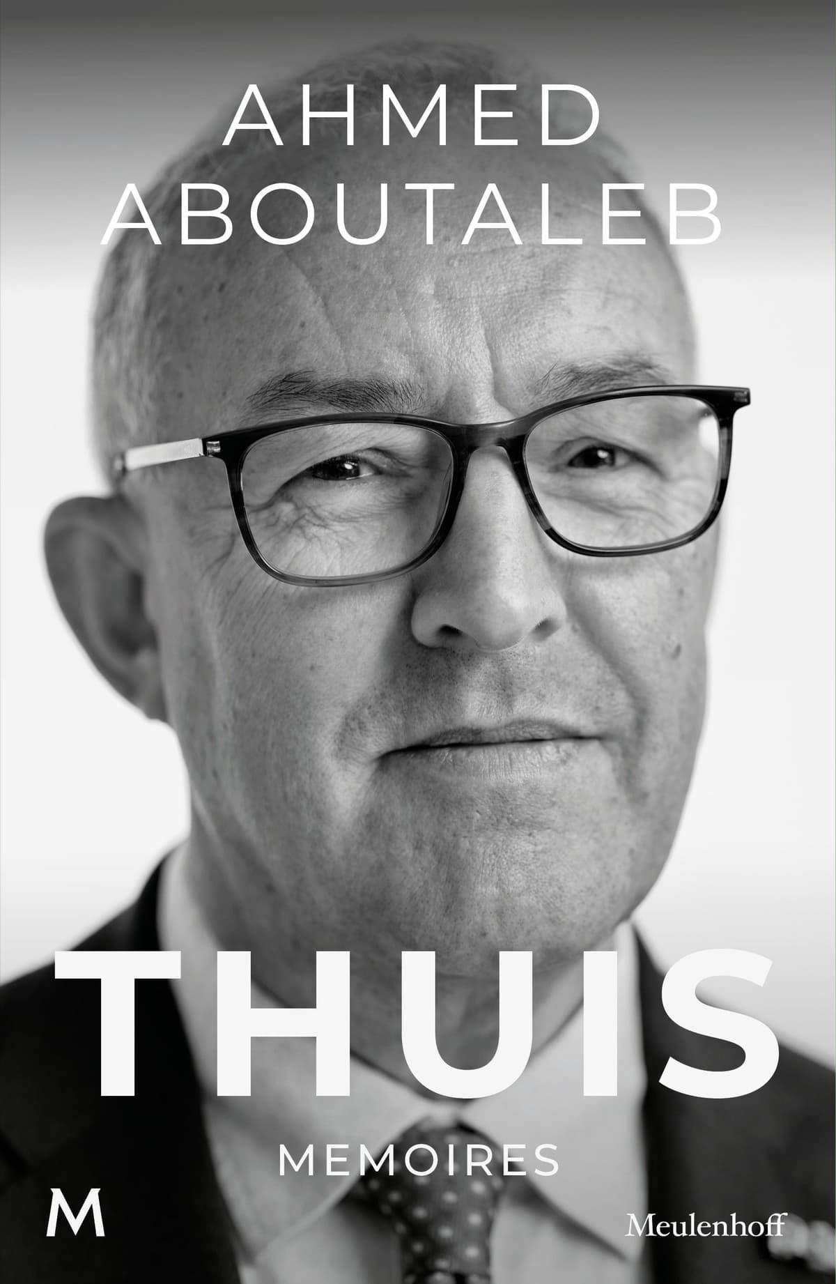 thuis Ahmed Aboutaleb