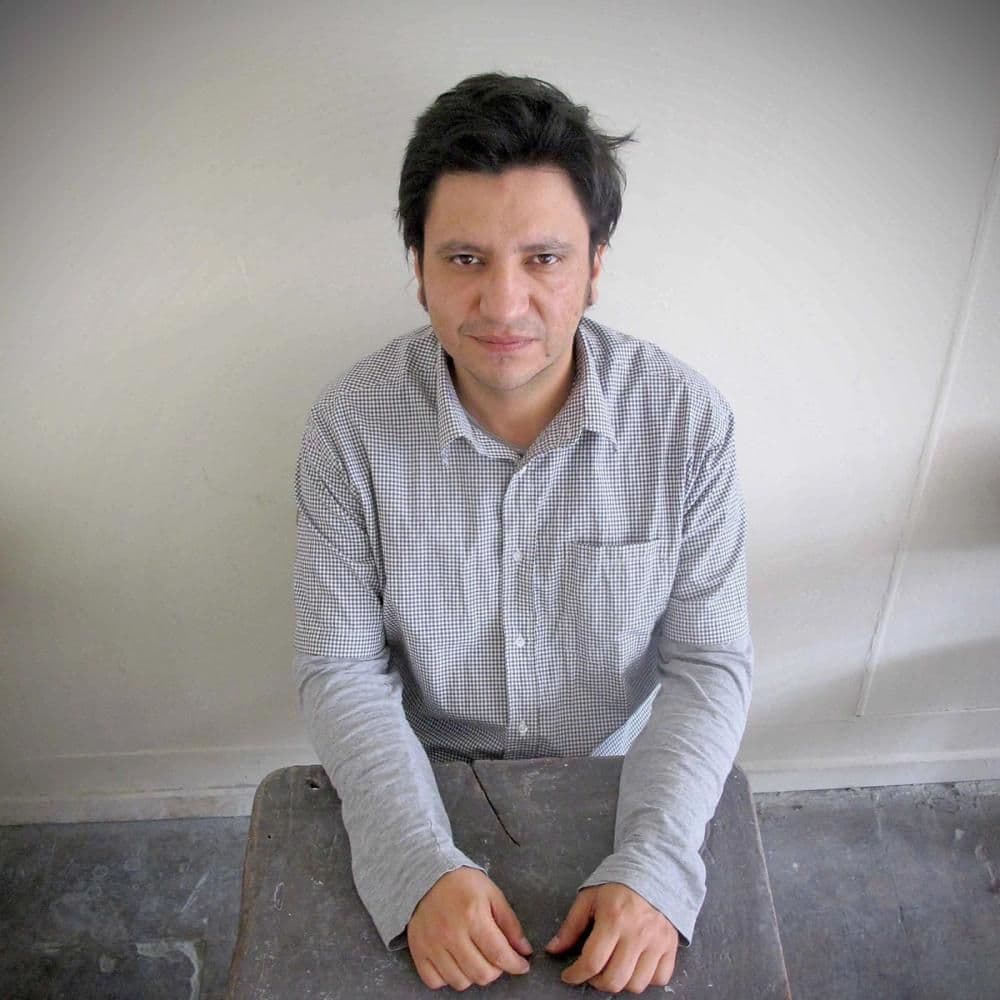 Alejandro Zambra