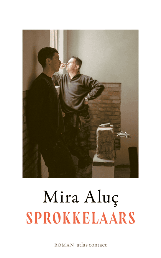 Mira Aluç sprokkelaars