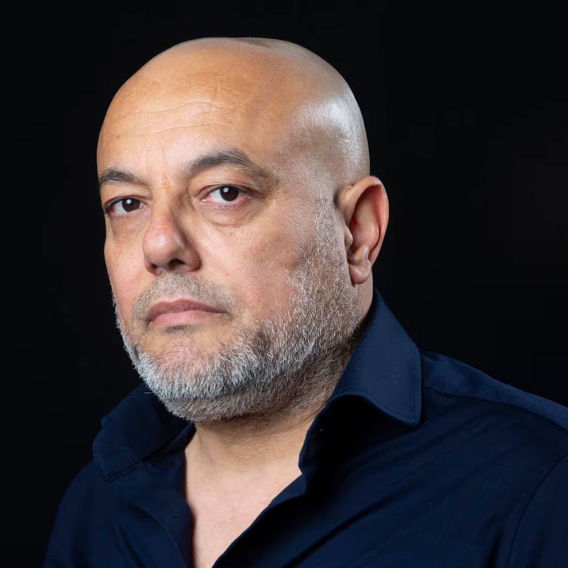 Atef Abu Saif crop