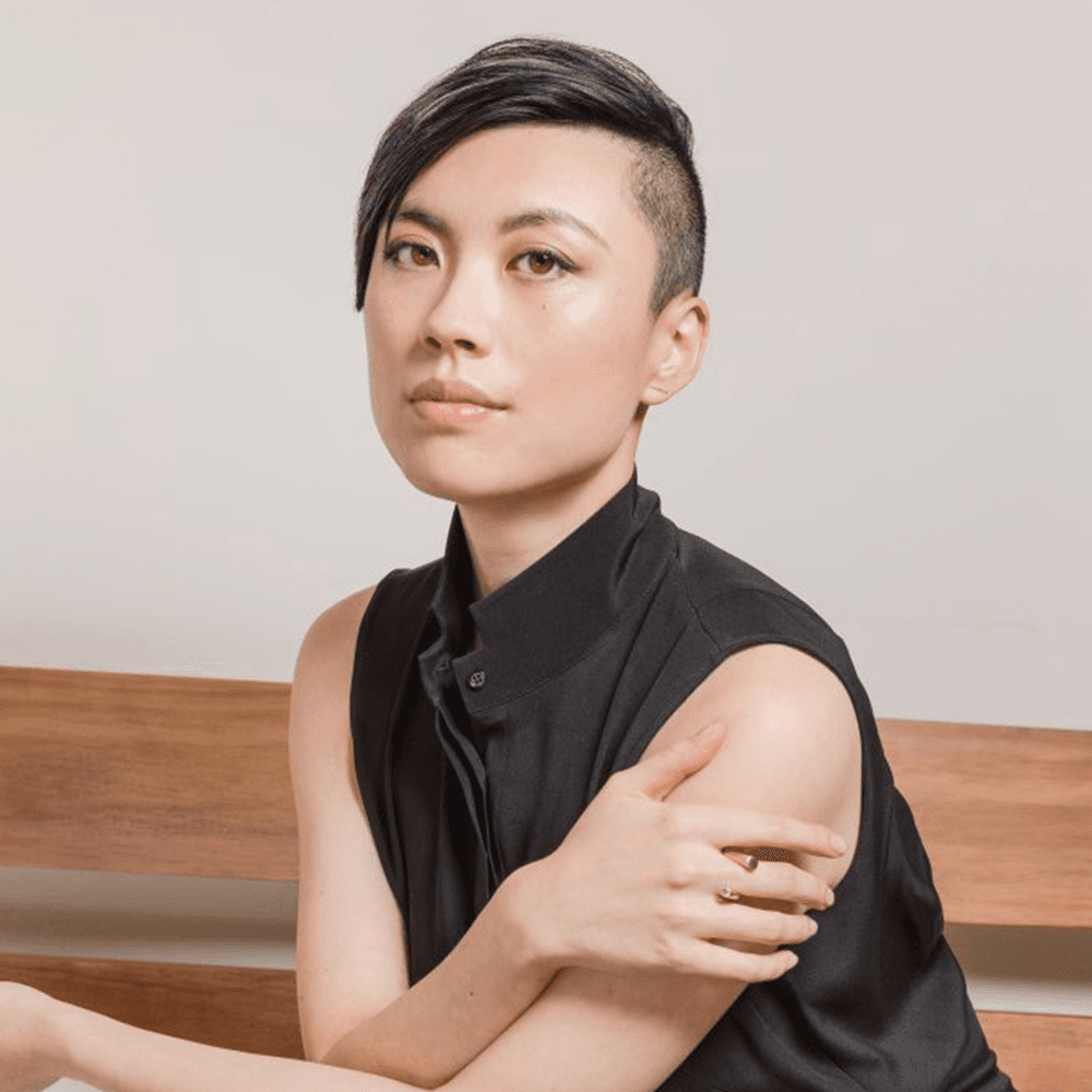 C Pam Zhang