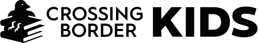 logo landing page kids
