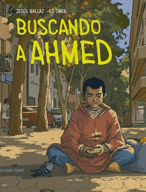 Buscando a Ahmed
