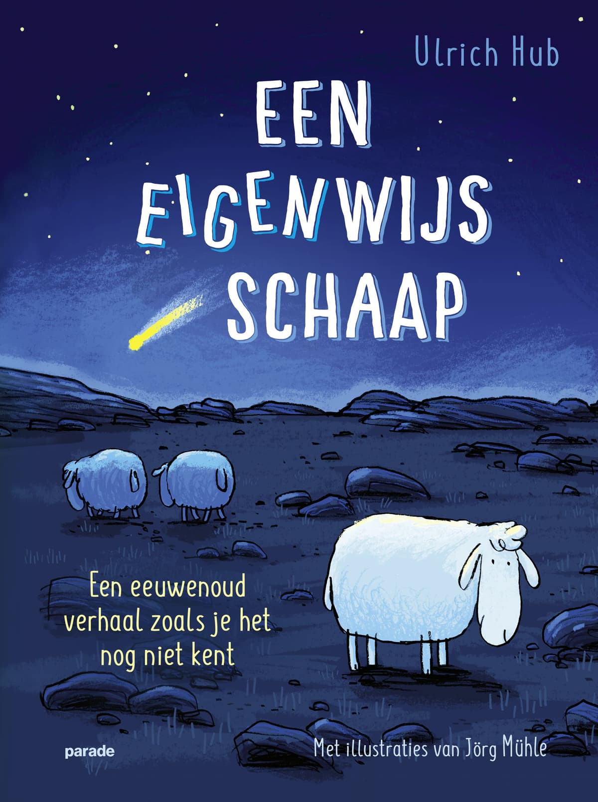 Een eigenwijs schaap