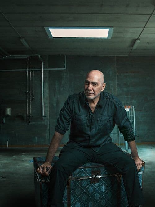 Guillermo Arriaga 2019