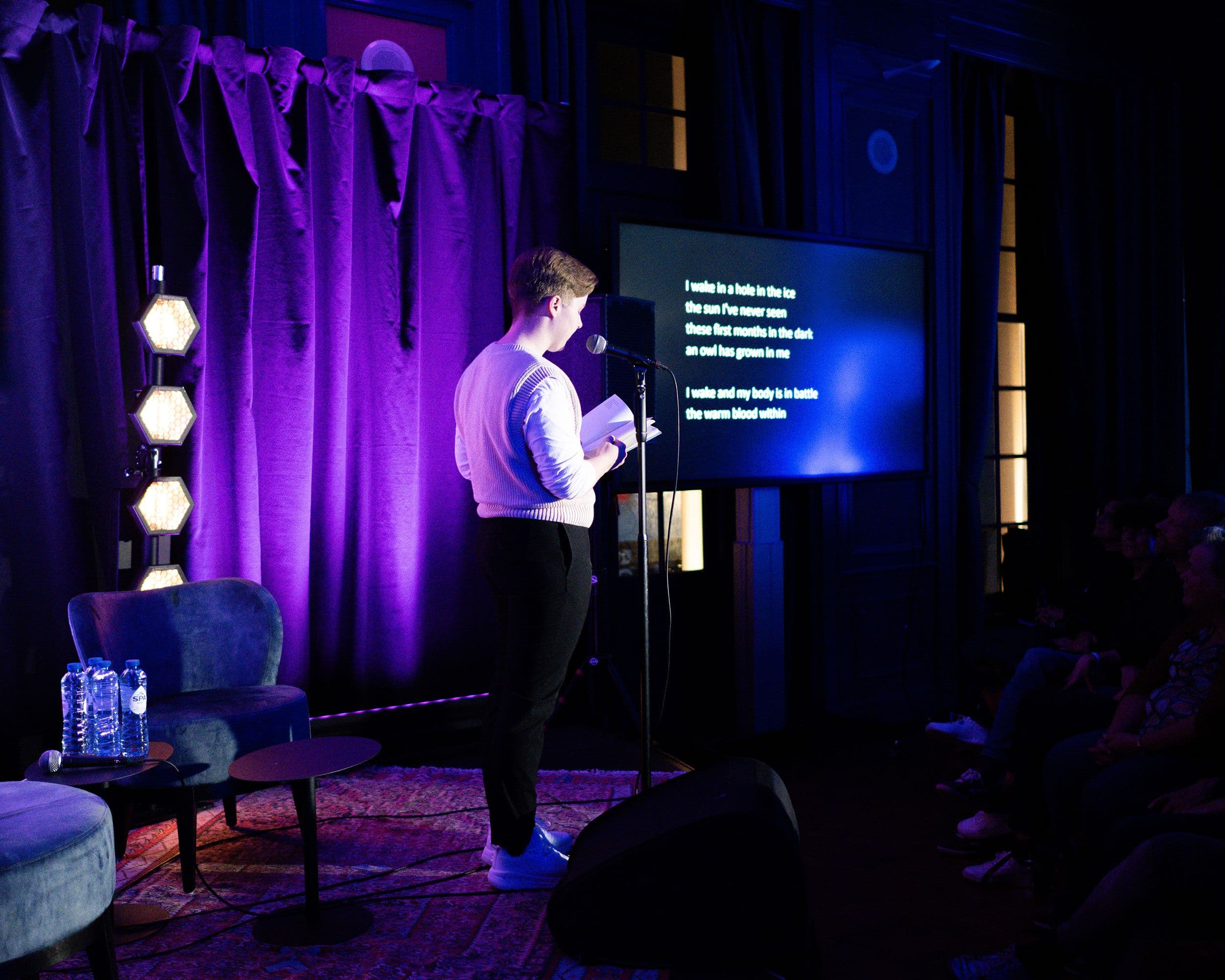 The Chronicles (Justine Tellul) 2024