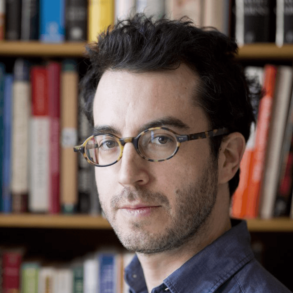 Jonathan Safran Foer