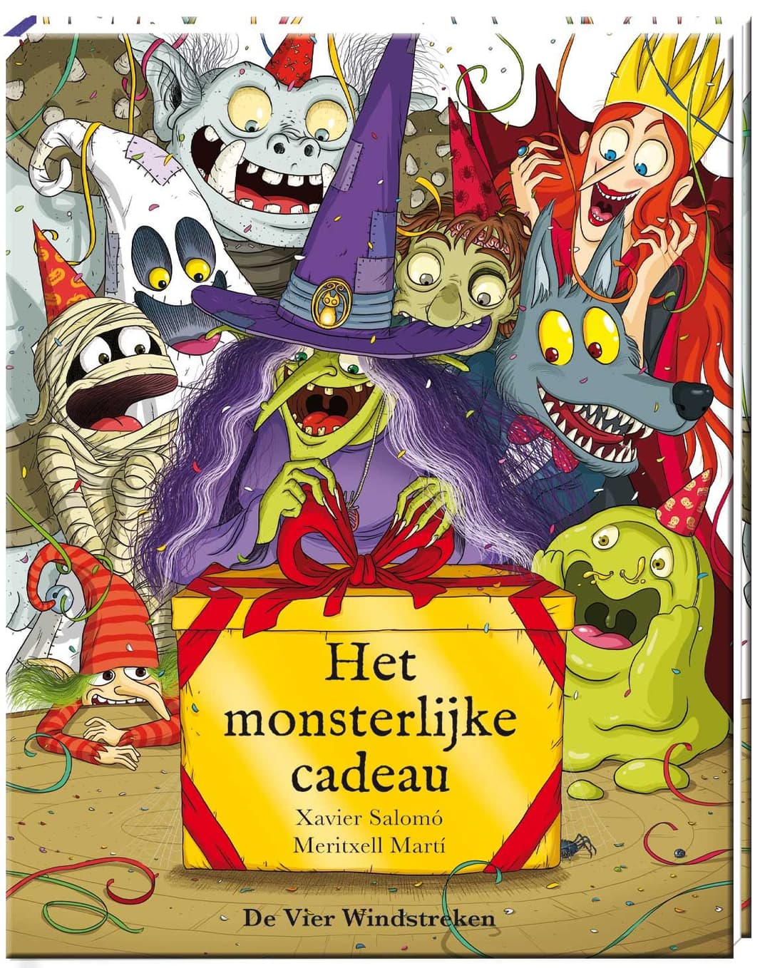 Het monsterljike cadeau
