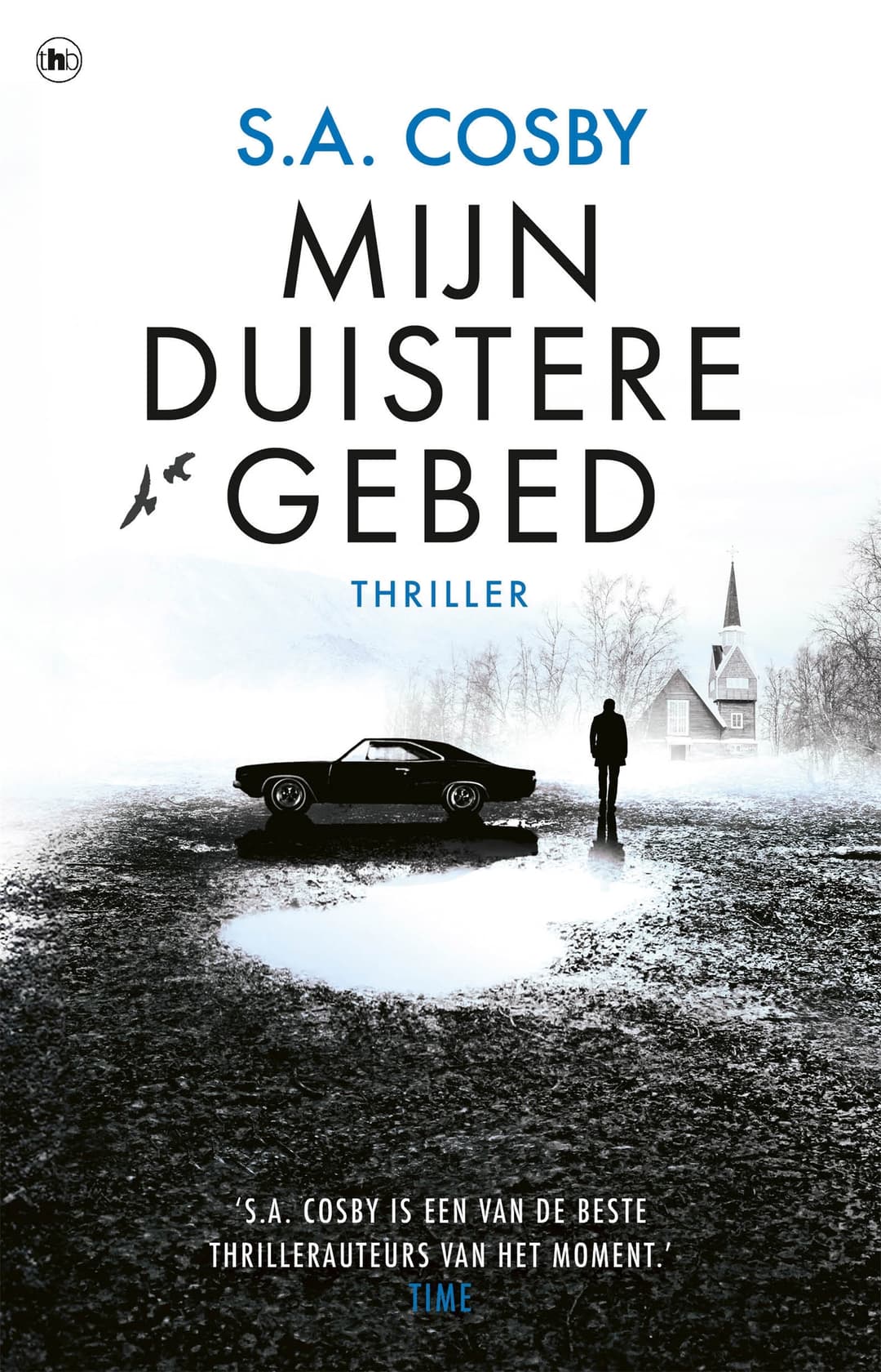 Mijn duistere gebed