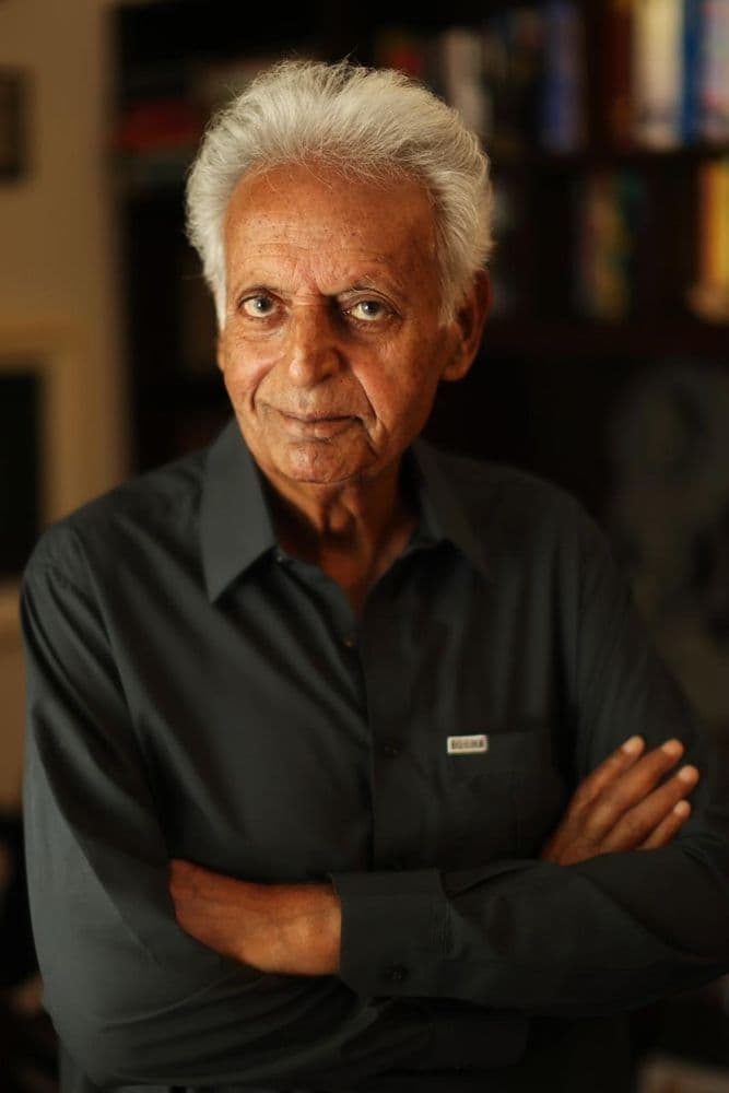 Mustansar Hussain Tarar