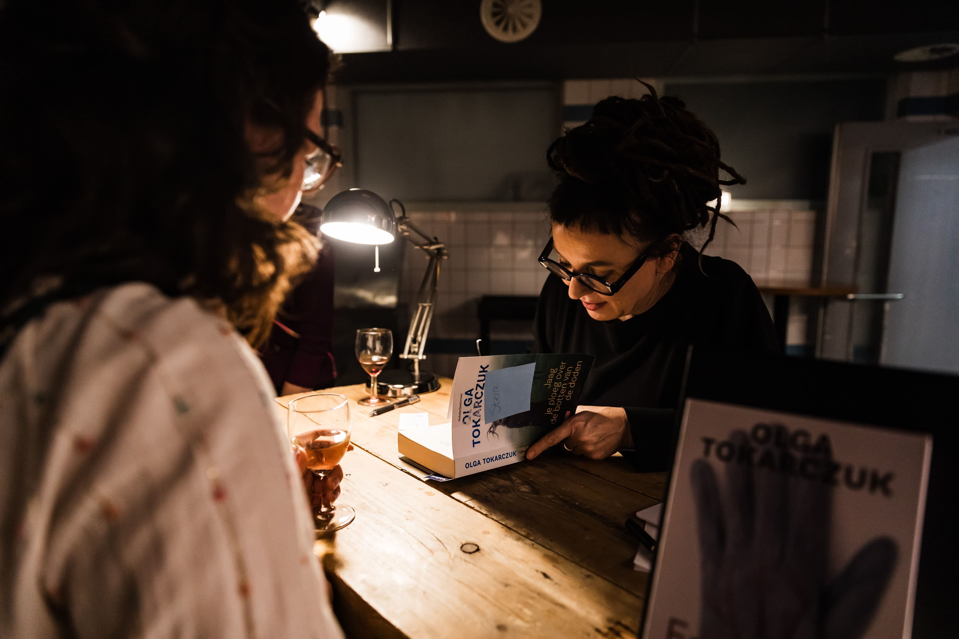 Olga Tokarczuk_Remco Koers