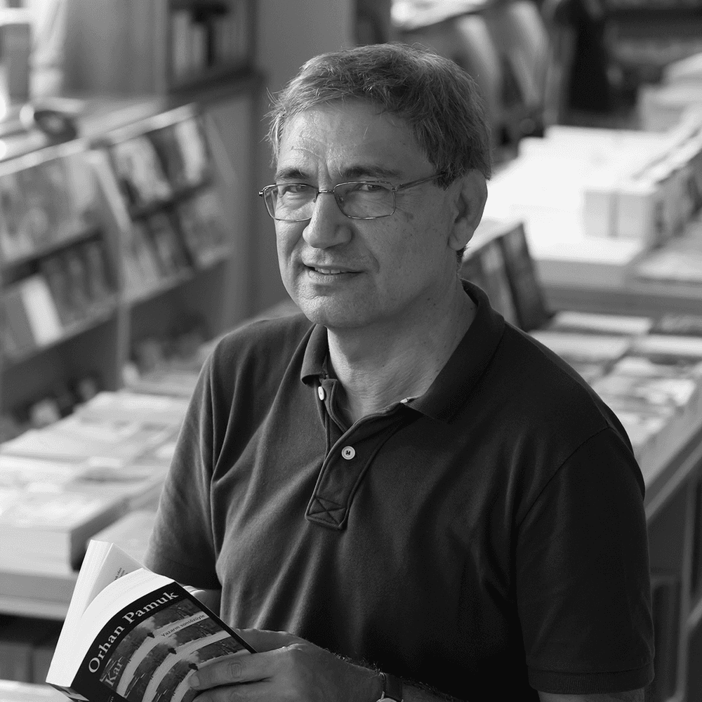 Orhan Pamuk 2017