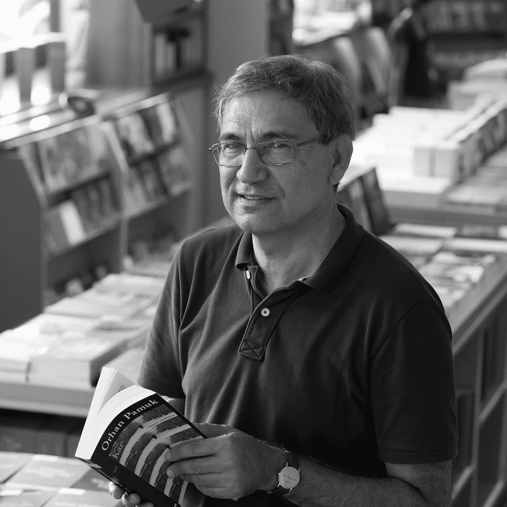 Orhan Pamuk