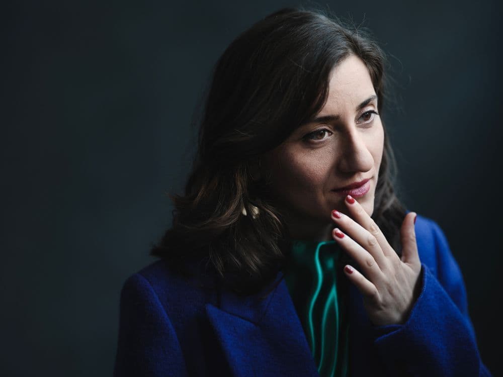 Sholeh Rezazadeh