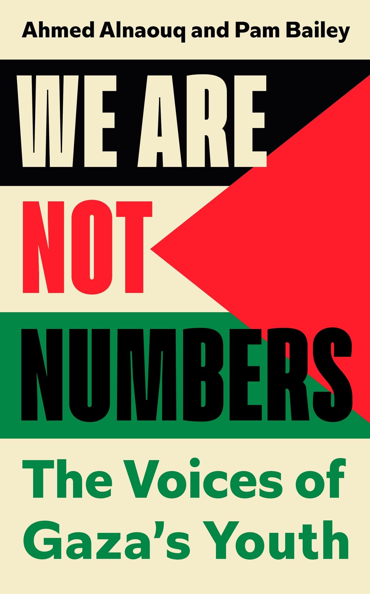 we are not numbers