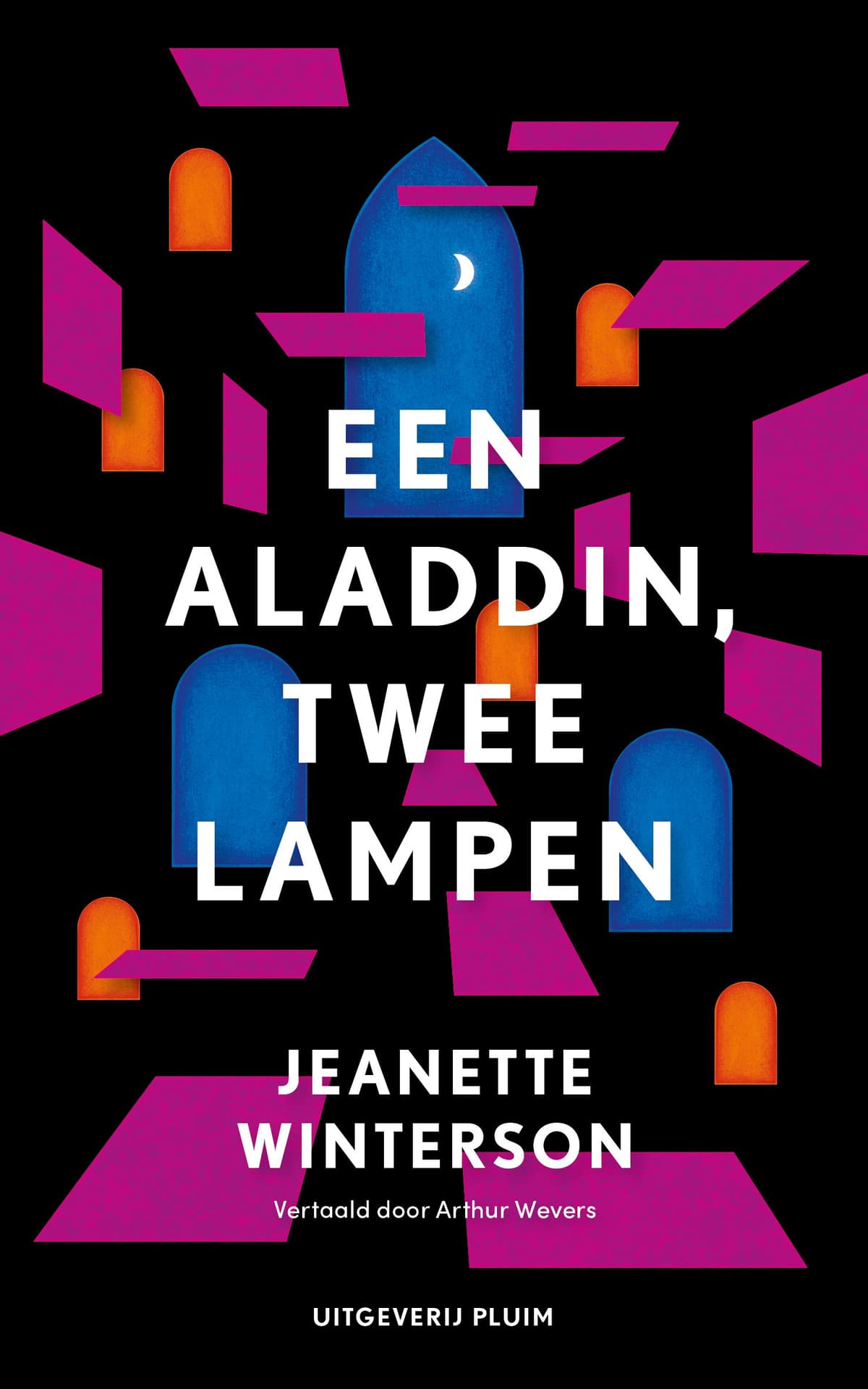 Winterson, Jeanette - Eén aladdin, twee lampen