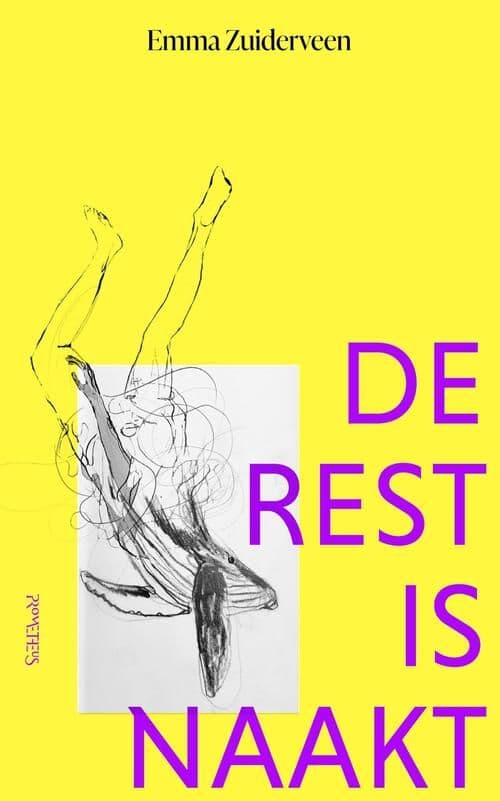 emma zuiderveen - de rest is naakt