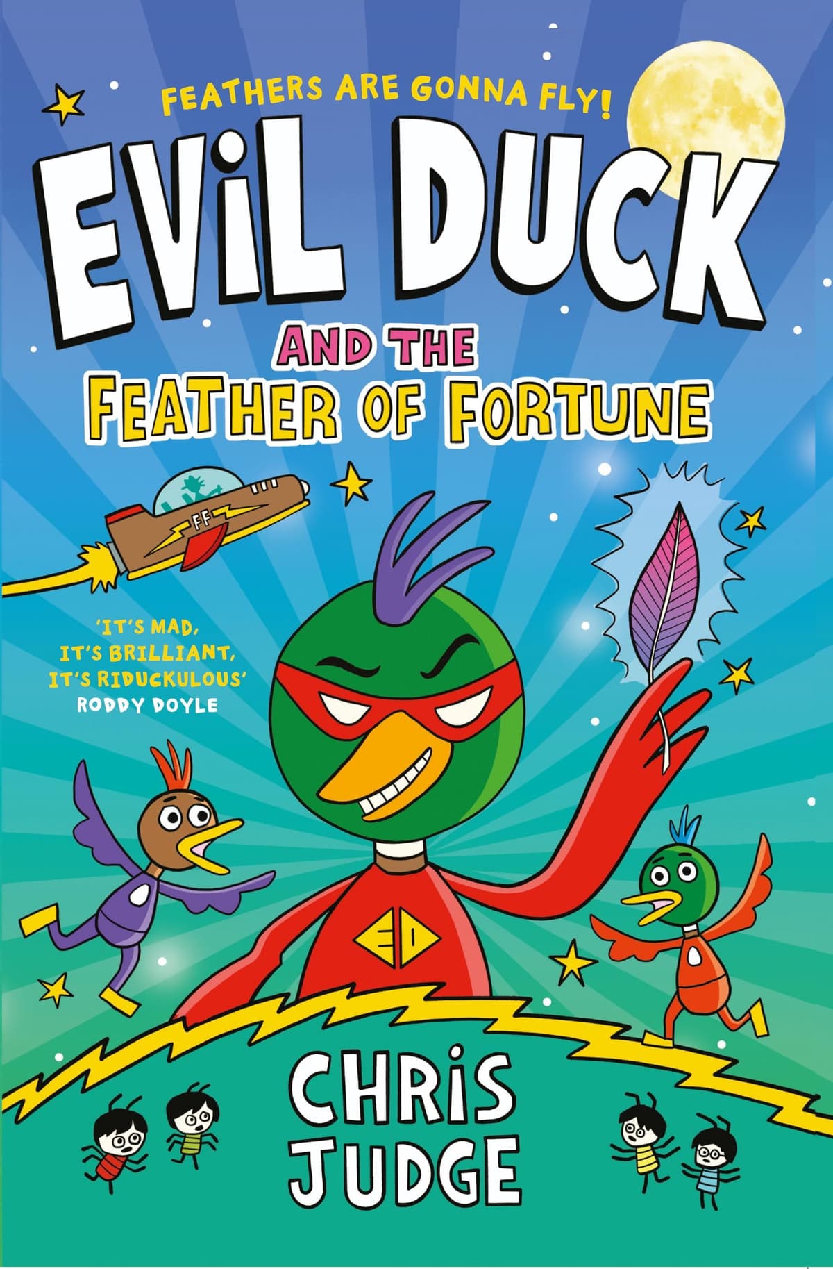 Evil Duck