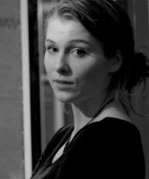 Portrait of Lette Vos