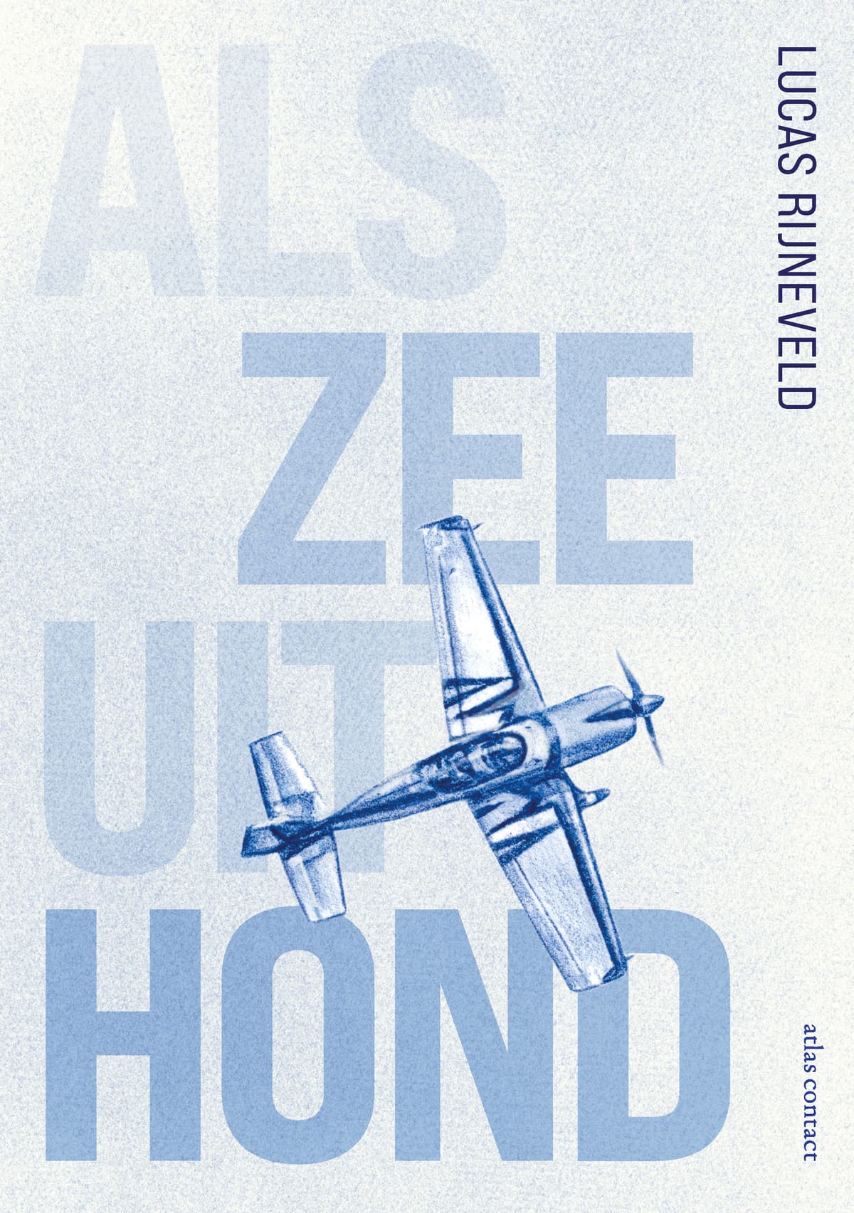 als zee uit hond