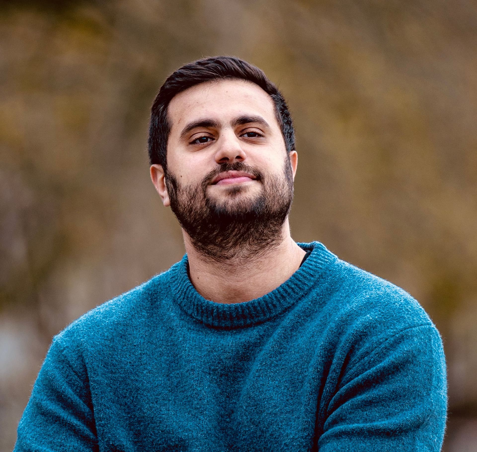 Abdelrahman ElGendy portretfotocopyright Fadel Dawod