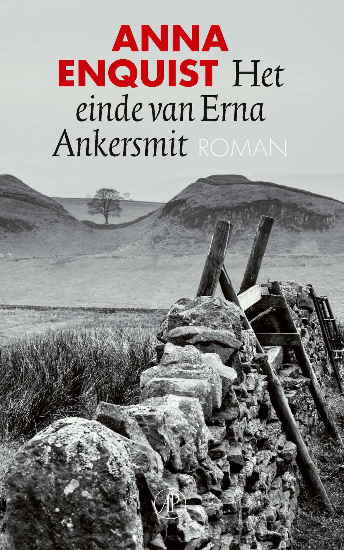 Het einde van Erna Ankersmit
